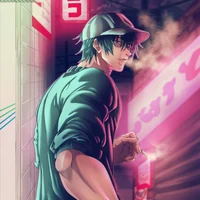 Toji Fushiguro