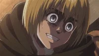 Unhinged Armin