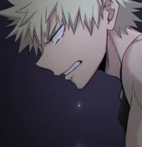 Bakugo Katsuki 