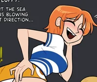 Nami Fart