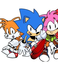 Classic Sonic Crew