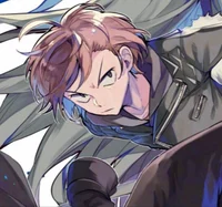Chuuya Nakahara