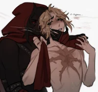 Марк и Альфред 