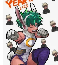 Izuku Midoriya 
