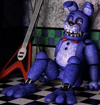 Bonnie the bunny 80s