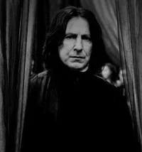 Serverus Snape