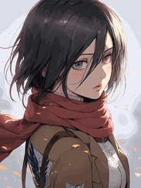 Mikasa Ackerman