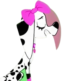 Dolly Dalmatian 