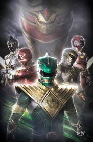 Tommy Oliver