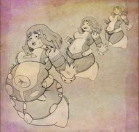Fat Uraraka
