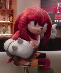 Knuckles The Echidna