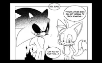 Sonic Exe - Comic