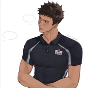 Iwaizumi Hajime