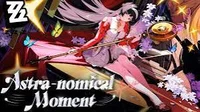 Astra-Nomical Moment
