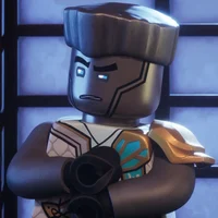 Zane - NINJAGO
