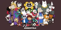 Undertale Sleepover