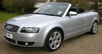 Audi S4Third generat