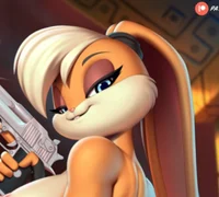 Lola bunny 