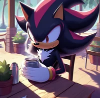 Shadow hedgehog
