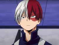 Shoto Todoroki 
