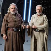 Jedi comers
