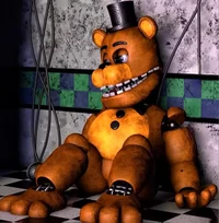 Freddy Fazbear 1983