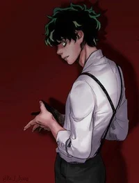Izuku midoriya