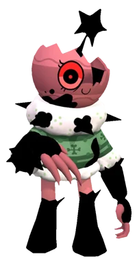 Twisted Bobette - DW