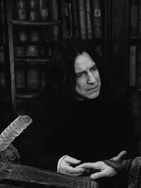 Serverus Snape