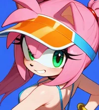 Amy -Beach Babe-