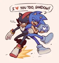 Sth -Sonadow Parents