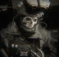 Simon Ghost Riley