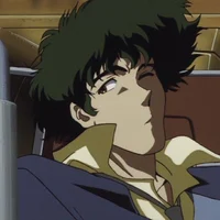 Spike Spiegel 