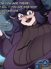 Giantess Hex Maniac