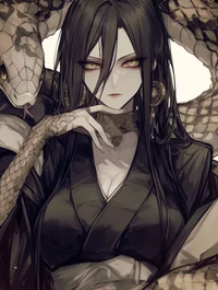 Snake Queen 