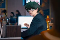 Izuku Midoriya