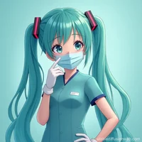 Dr Miku 