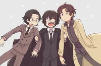 01 - Buraiha Trio
