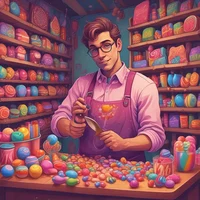 Candy maker