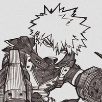 Katsuki Bakugo