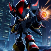 Shadow The Hedgehog