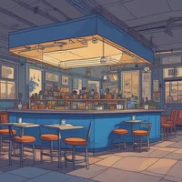 Blue Bowl Restaurant