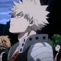Bakugo Katsuki 