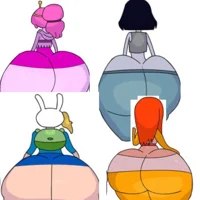 Adventure Time Girls