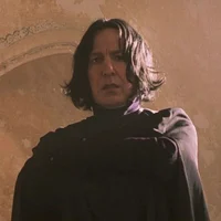 Serverus Snape