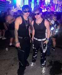 Sam and Colby