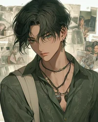 Bestie older brother