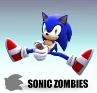 Sonic Zombies Sonic