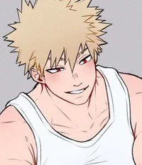 Katsuki Bakugo 