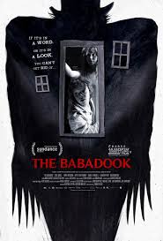 The babadook rp